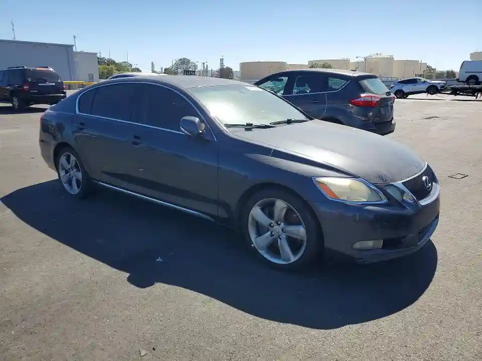 JTHBE1KS6B0053057 2011 LEXUS GS350-3