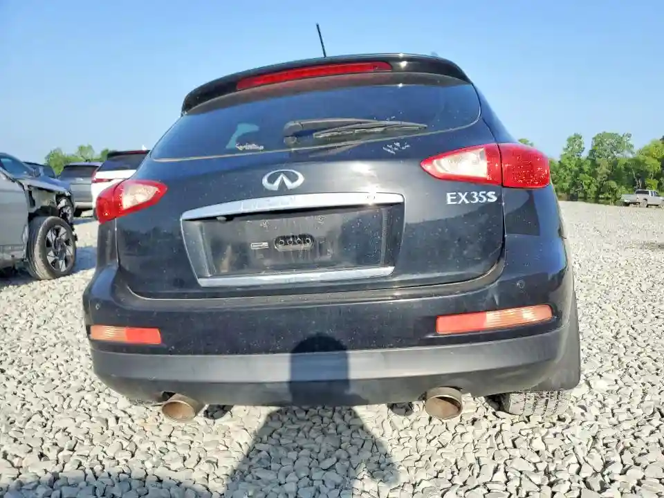 JN1AJ0HR7CM450037 2012 INFINITI EX35-5