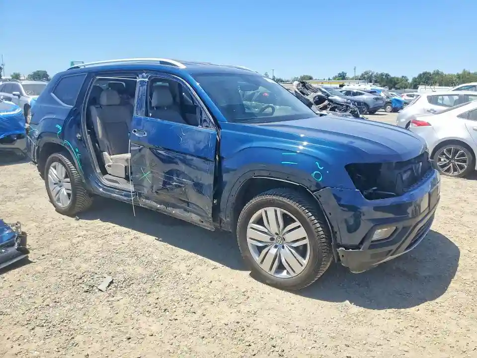 1V2UR2CA4KC516238 2019 VOLKSWAGEN ATLAS-3