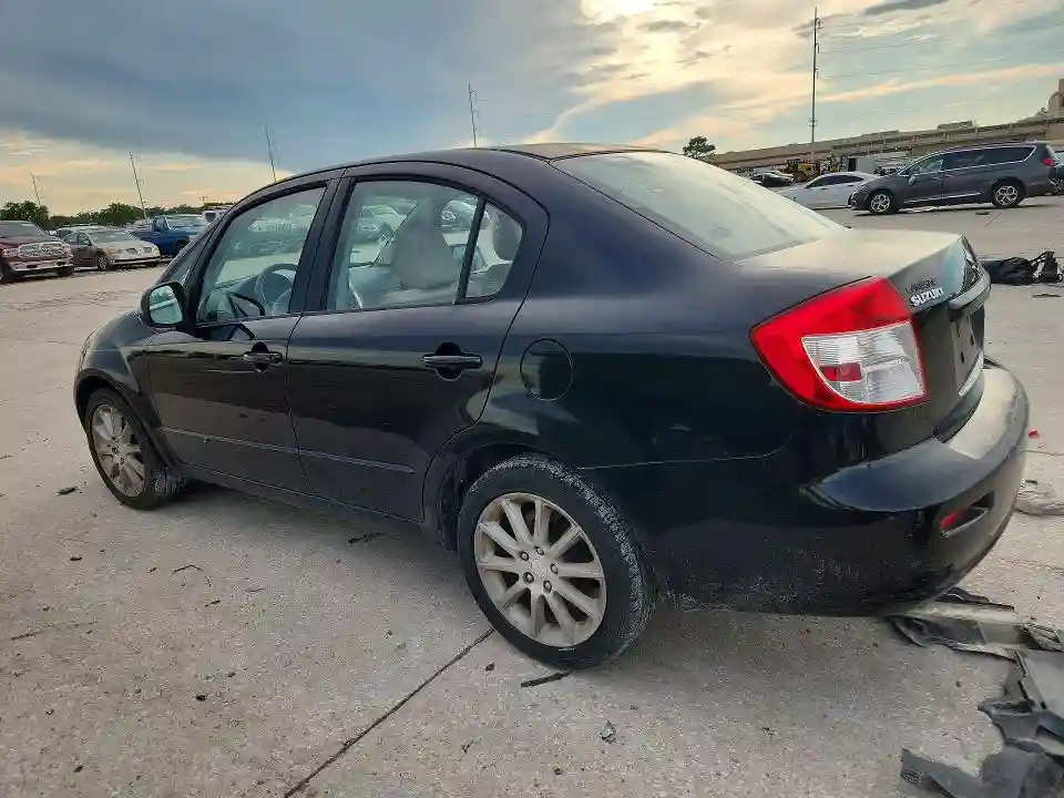 JS2YC5A21B6303012 2011 SUZUKI SX4-1