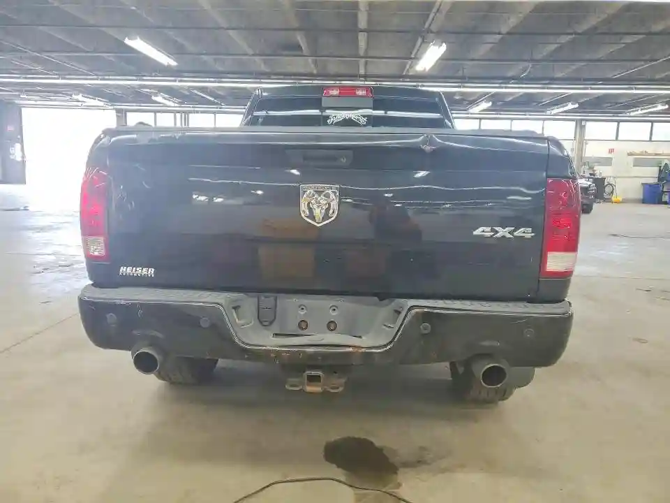 1D7RV1GTXAS240540 2010 DODGE RAM 1500-5