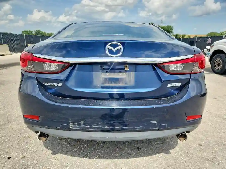 JM1GL1U50H1146440 2017 MAZDA 6-5