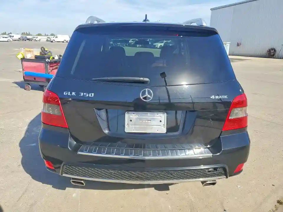 WDCGG8HB5AF465574 2010 MERCEDES-BENZ GLK-CLASS-5