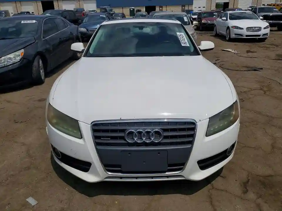 WAULFAFR9BA080948 2011 AUDI A5-4