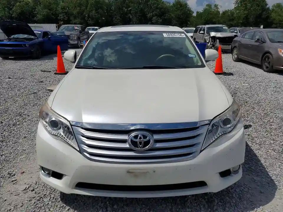 4T1BK3DB7CU471216 2012 TOYOTA AVALON-4