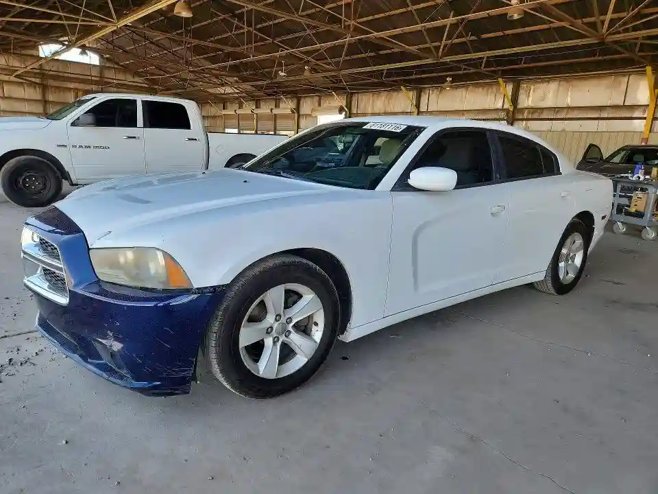 2C3CDXBGXCH123605 2012 DODGE CHARGER-0
