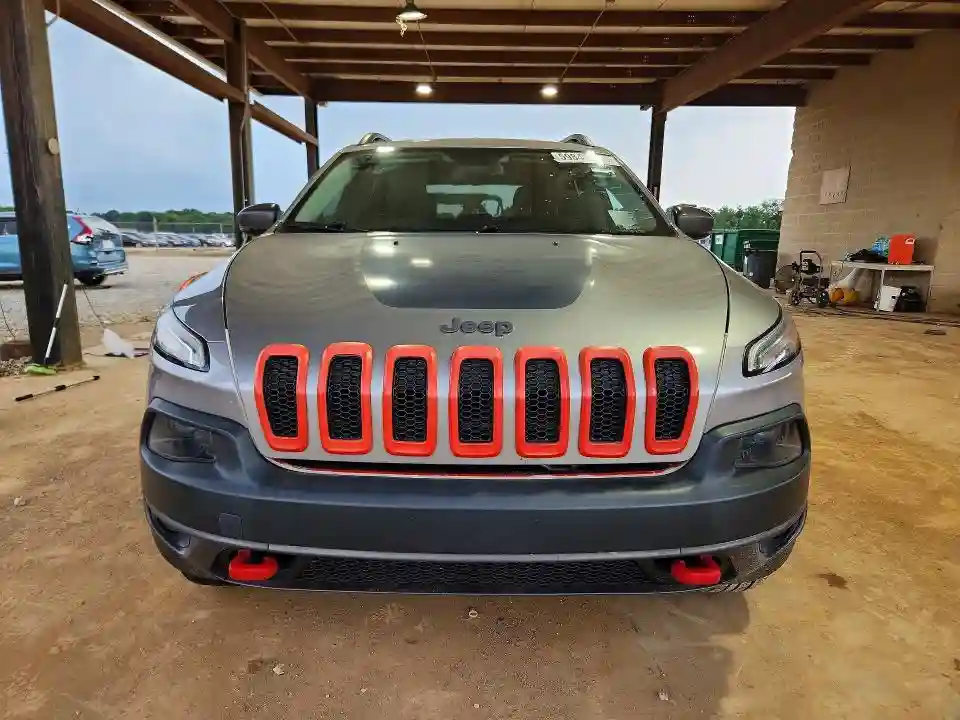 1C4PJMBS3FW680872 2015 JEEP CHEROKEE-4