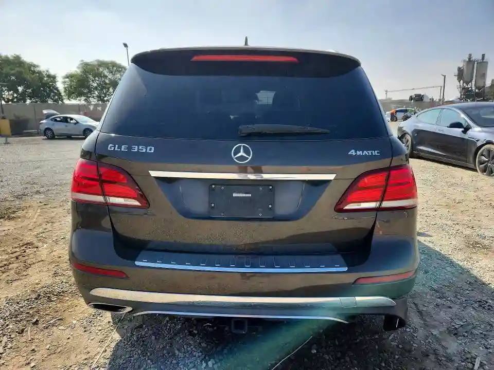 4JGDA5HB3GA807047 2016 MERCEDES-BENZ GLE-CLASS-5