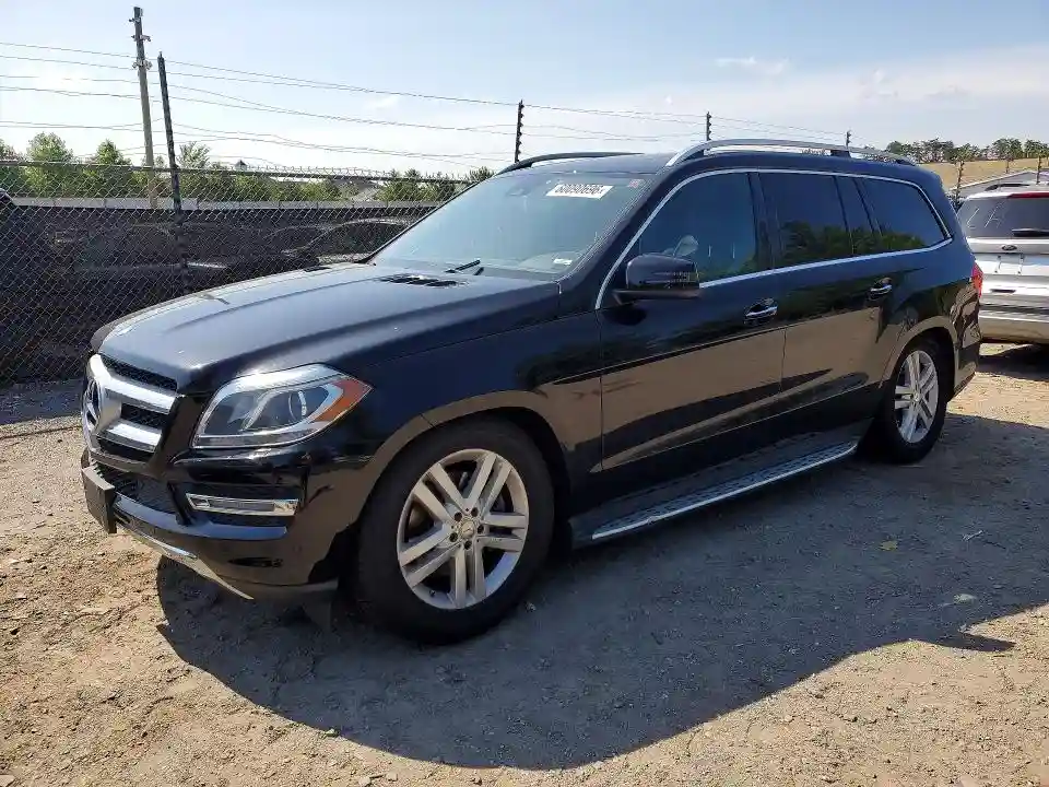 4JGDF6EE8FA605504 2015 MERCEDES-BENZ GL-CLASS-0