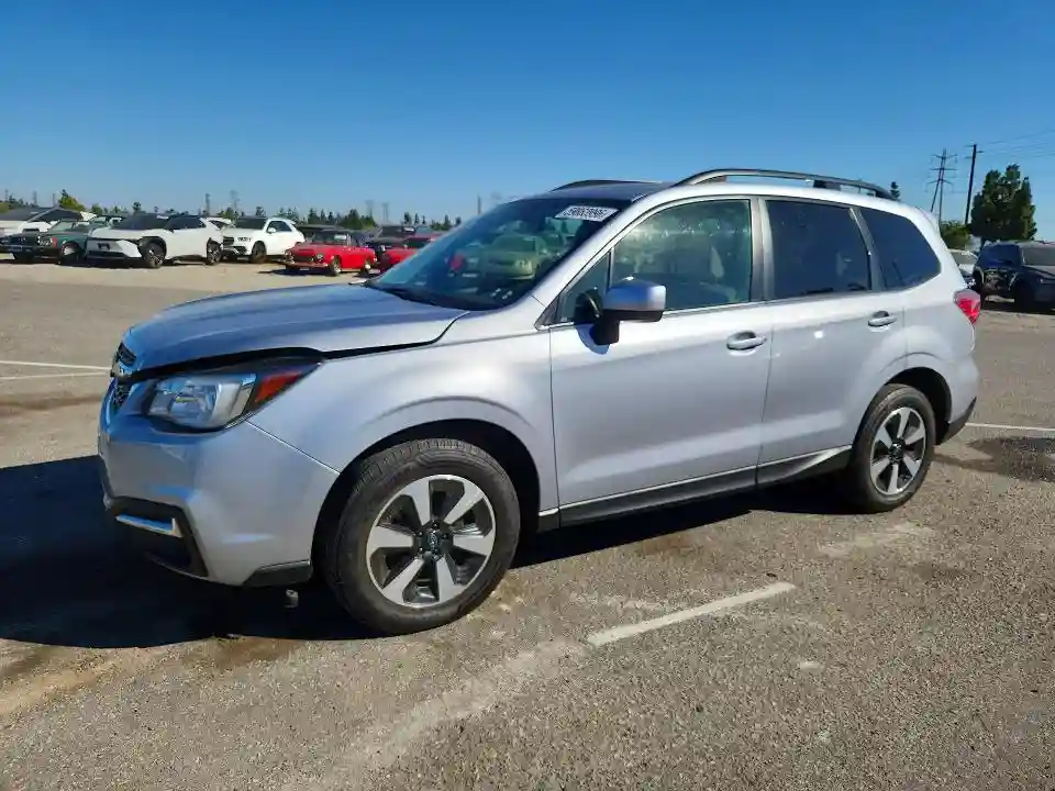 JF2SJAGC3JH410761 2018 SUBARU FORESTER-0