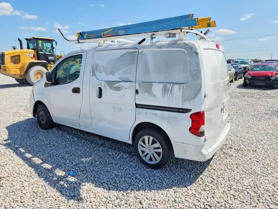 3N6CM0KN8KK692818 2019 NISSAN NV200 SV-1