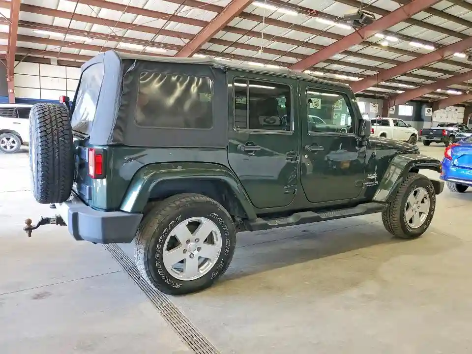 1J4BA5H17AL167899 2010 JEEP WRANGLER-2