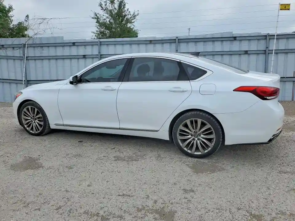 KMHGN4JF2FU017535 2015 HYUNDAI GENESIS-1