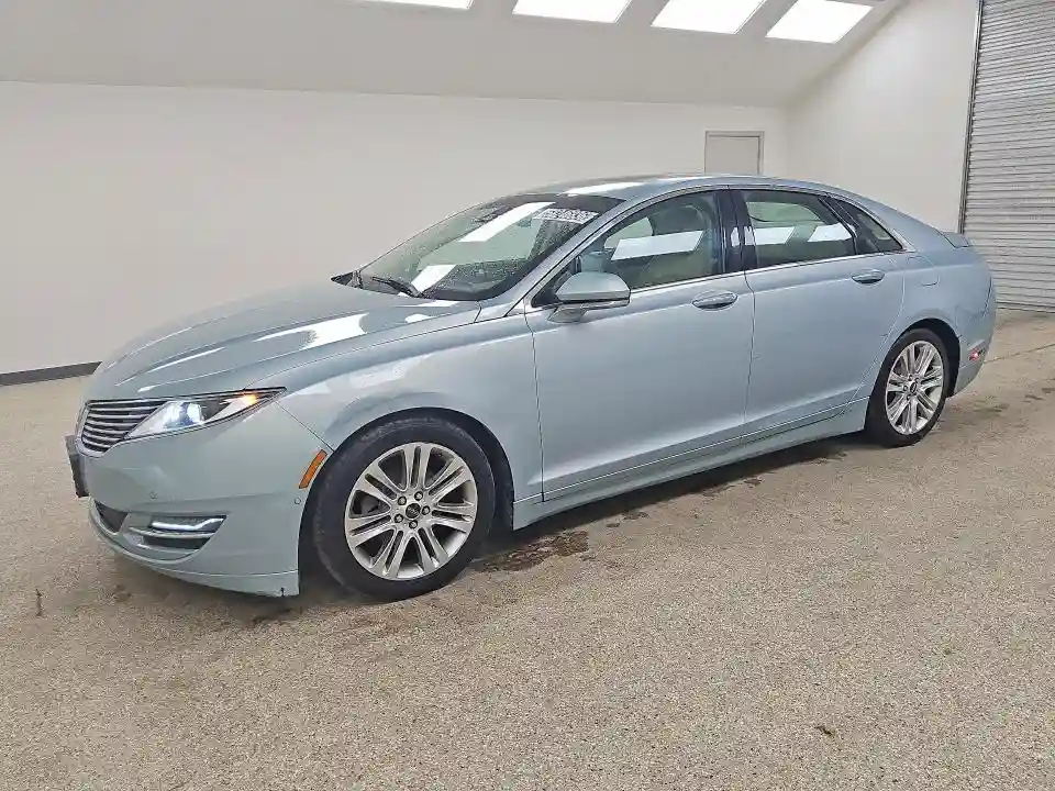 3LN6L2LU7ER801877 2014 LINCOLN MKZ-0
