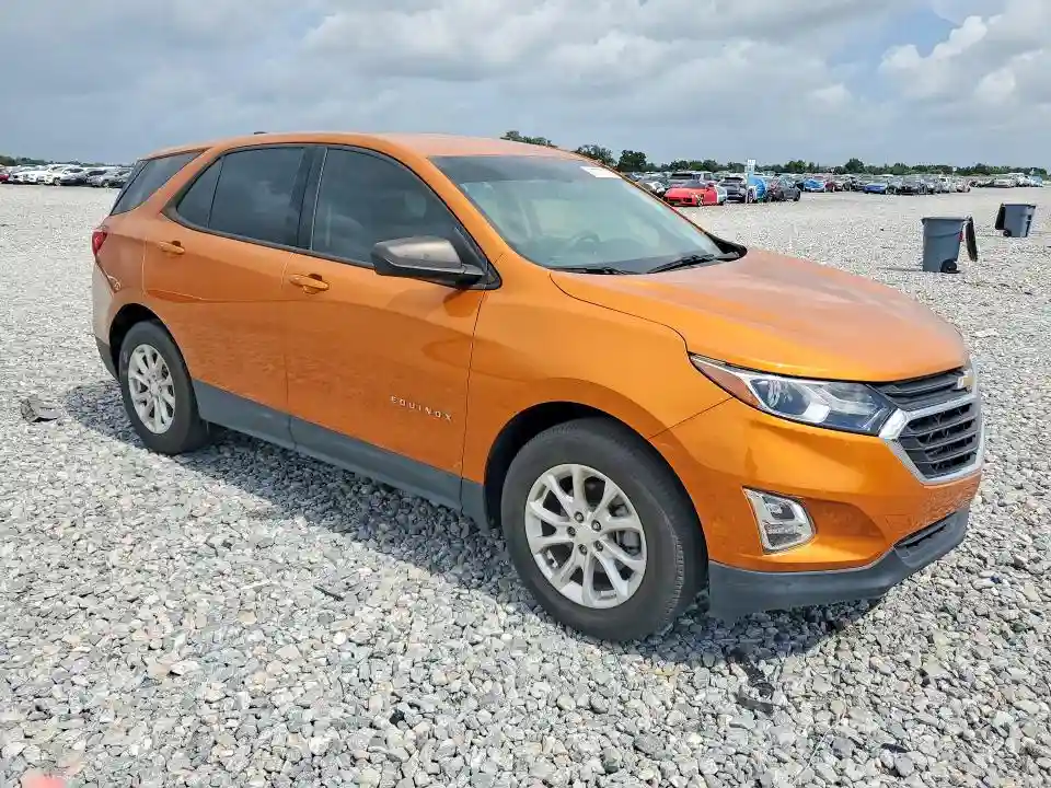2GNAXHEV1K6161669 2019 CHEVROLET EQUINOX-3