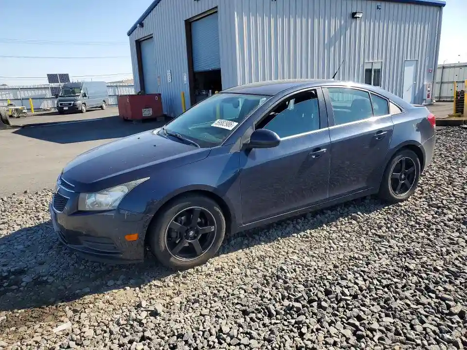 1G1PC5SB8E7355619 2014 CHEVROLET CRUZE-0