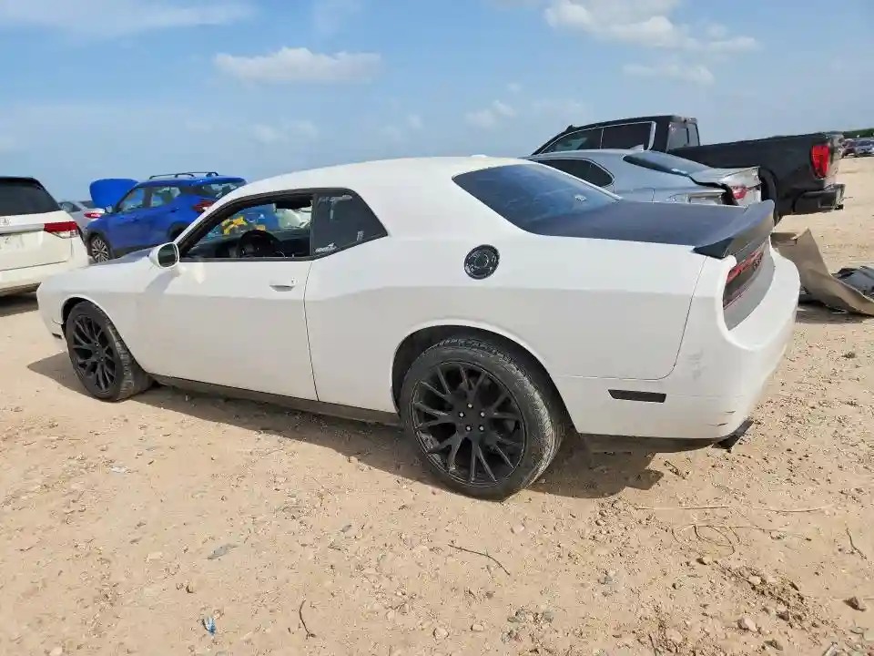 2C3CDYBT4DH629029 2013 DODGE CHALLENGER-1