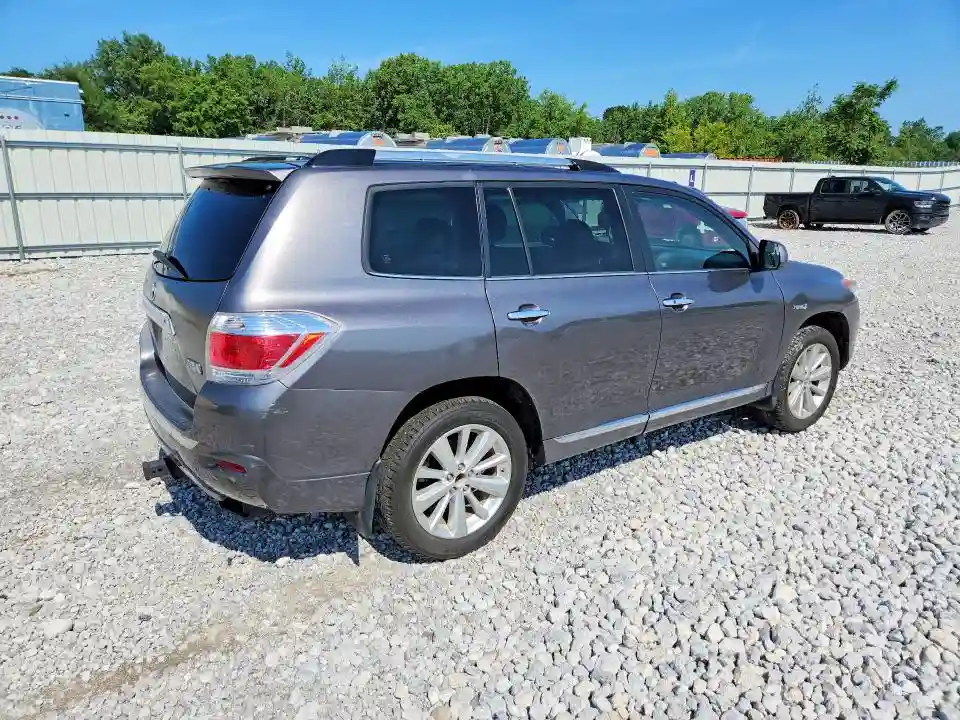 JTEDC3EH3B2003227 2011 TOYOTA HIGHLANDER-2
