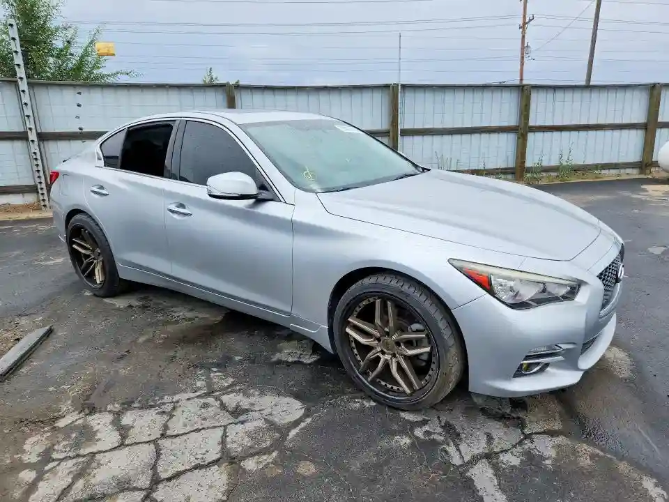 JN1CV7AP6GM202558 2016 INFINITI Q50 2.0T P-3