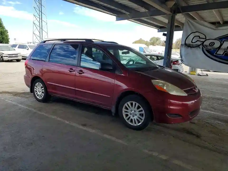 5TDKK4CC3AS314076 2010 TOYOTA SIENNA-3
