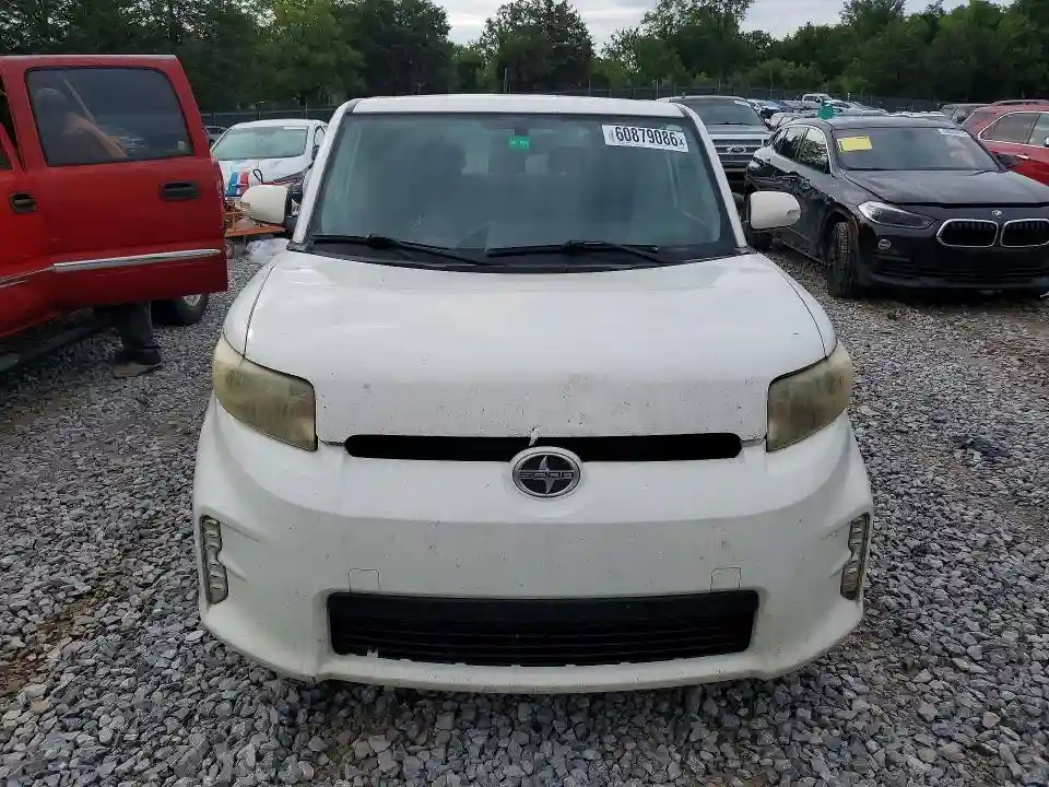 JTLZE4FE6DJ047248 2013 SCION XB BASE-4