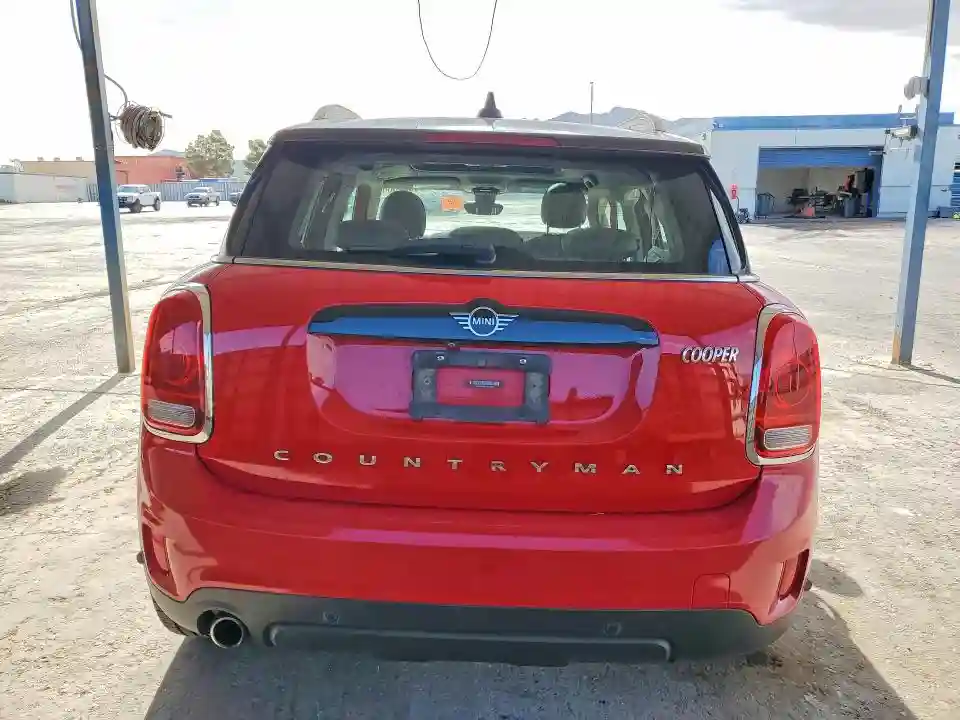 WMZYW3C02L3L08286 2020 MINI COOPER-5