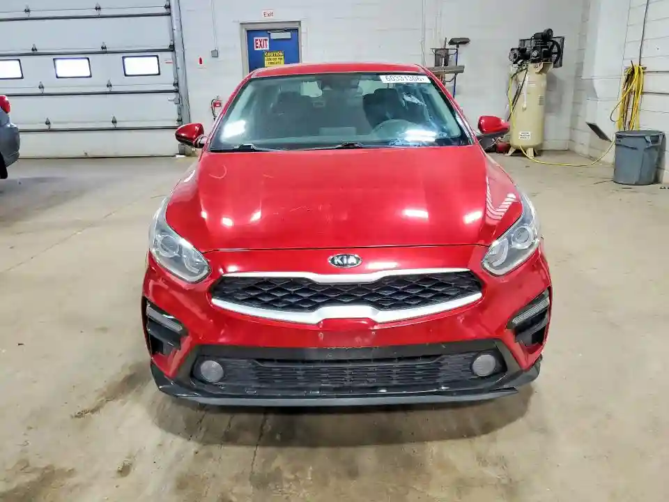3KPF24AD0KE058651 2019 KIA FORTE LXS-4