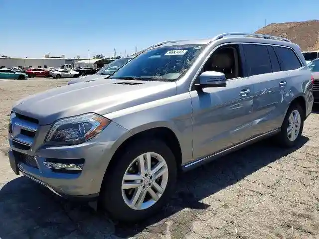 4JGDF2EE1EA384738 2014 MERCEDES-BENZ GL-CLASS-0