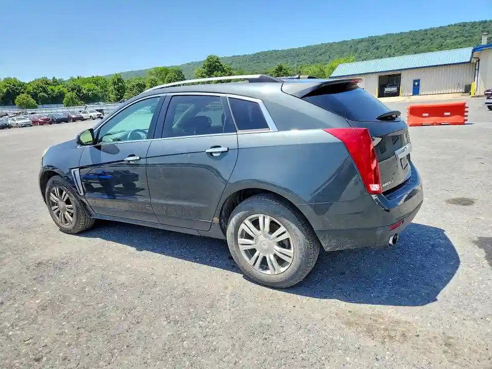 3GYFNEE38ES645629 2014 CADILLAC SRX-1