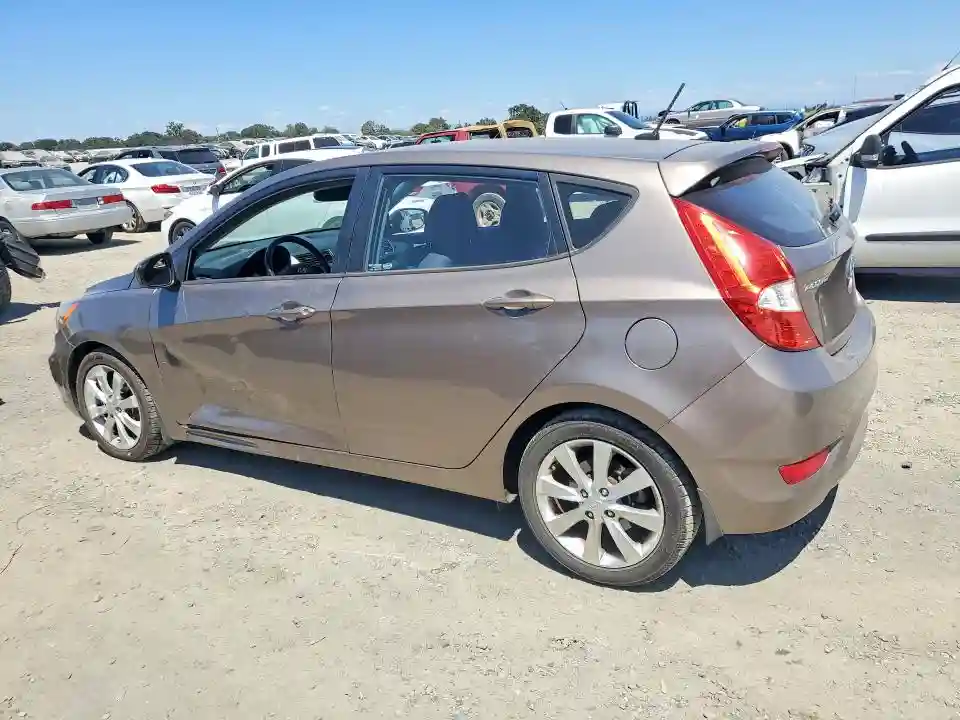 KMHCU5AE1CU017665 2012 HYUNDAI ACCENT-1