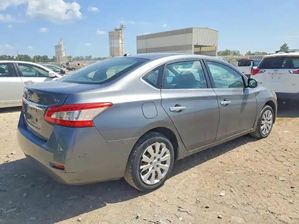 3N1AB7AP0FL660749 2015 NISSAN SENTRA-2