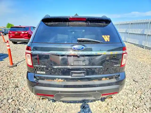 1FMHK8F84CGA99826 2012 FORD EXPLORER-5