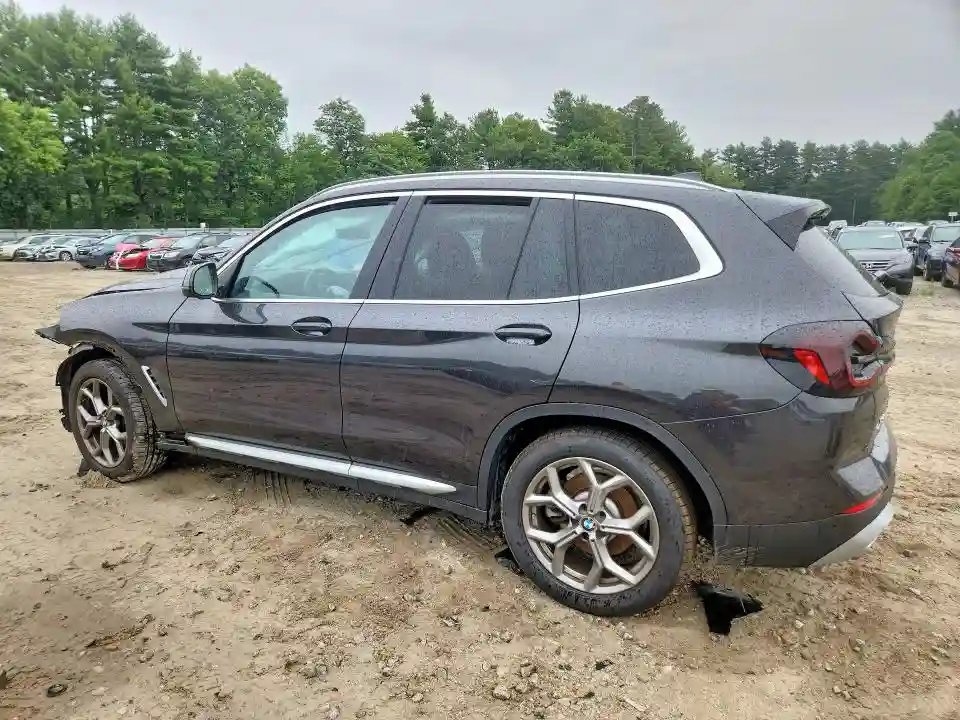 WBX57DP05PN241664 2023 BMW X3-1