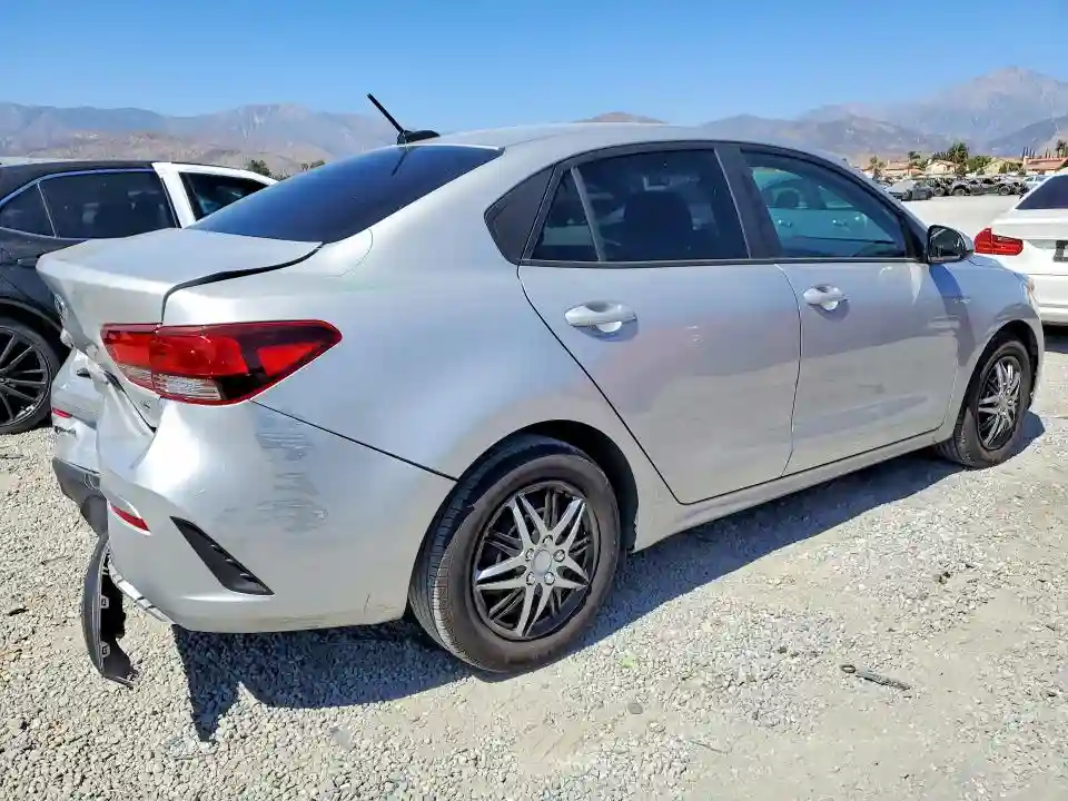 3KPA24AD3ME378480 2021 KIA RIO-2