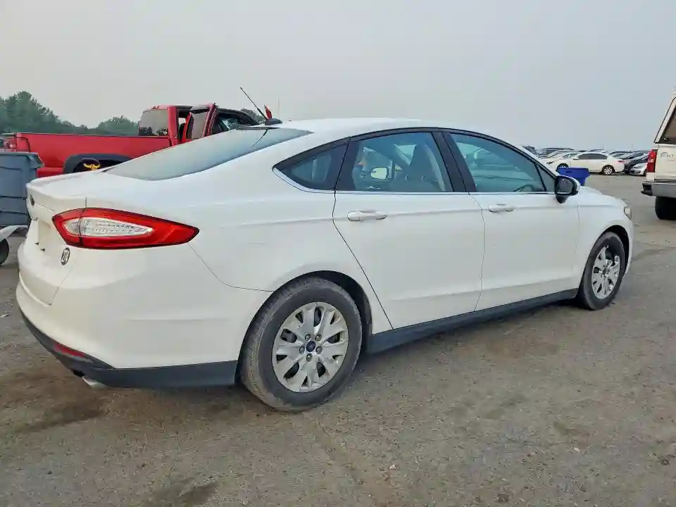 3FA6P0G75DR105010 2013 FORD FUSION-2
