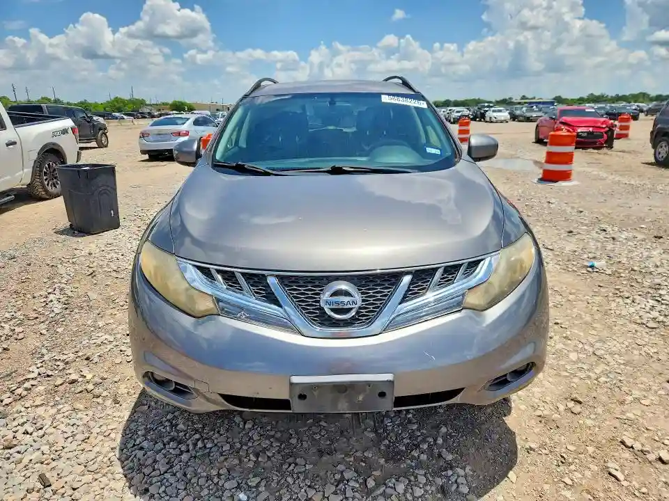 JN8AZ1MU0DW202521 2013 NISSAN MURANO-4