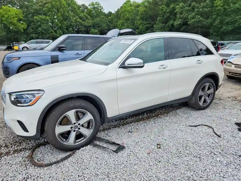 W1N0G8DB3NV369816 2022 MERCEDES-BENZ GLC-CLASS-0