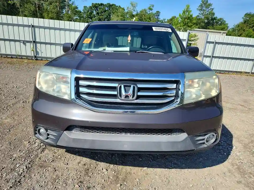 5FNYF3H99FB008033 2015 HONDA PILOT-4