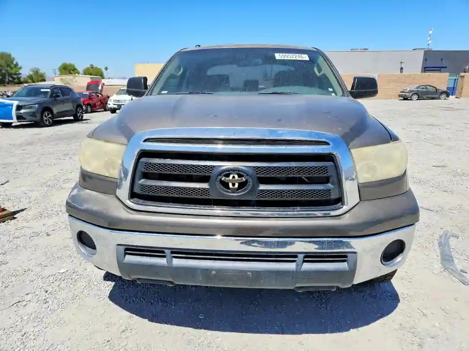 5TFRM5F10AX019827 2010 TOYOTA TUNDRA-4