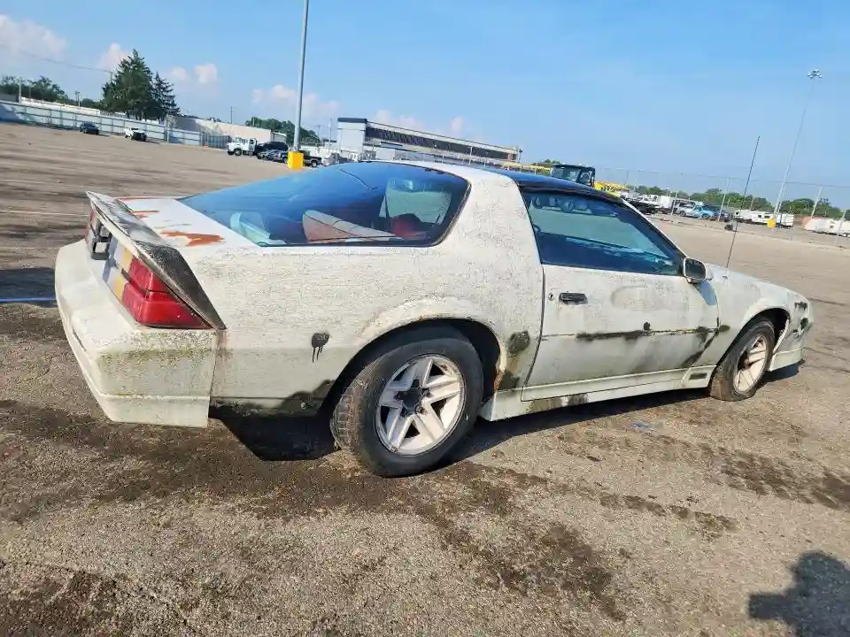 1G1FP21S2KL196177 1989 CHEVROLET CAMARO-2