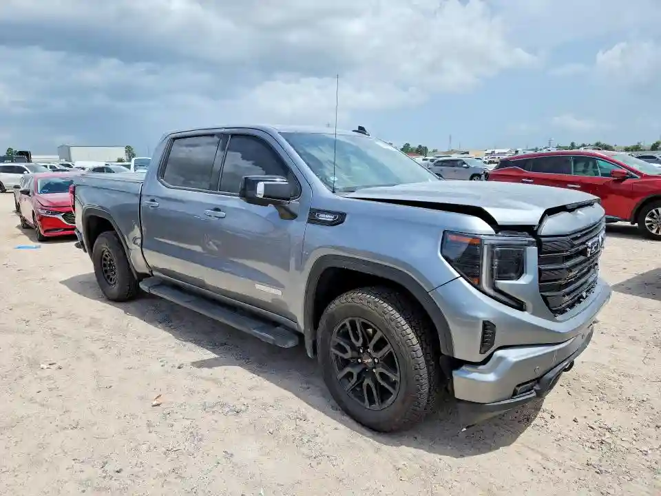 3GTUUCE82SG289144 2025 GMC SIERRA-3