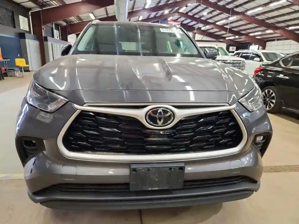 5TDGZRBH5NS203028 2022 TOYOTA HIGHLANDER-4