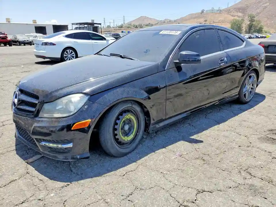 WDDGJ4HB7FG385734 2015 MERCEDES-BENZ C 250-0