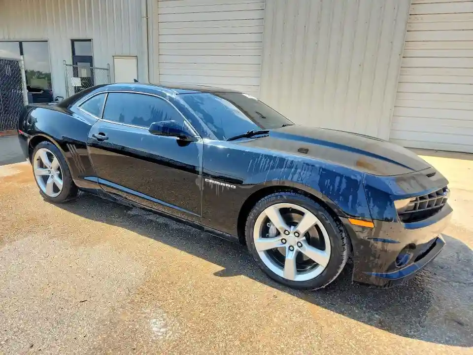 2G1FJ1EJ6B9140960 2011 CHEVROLET CAMARO-3