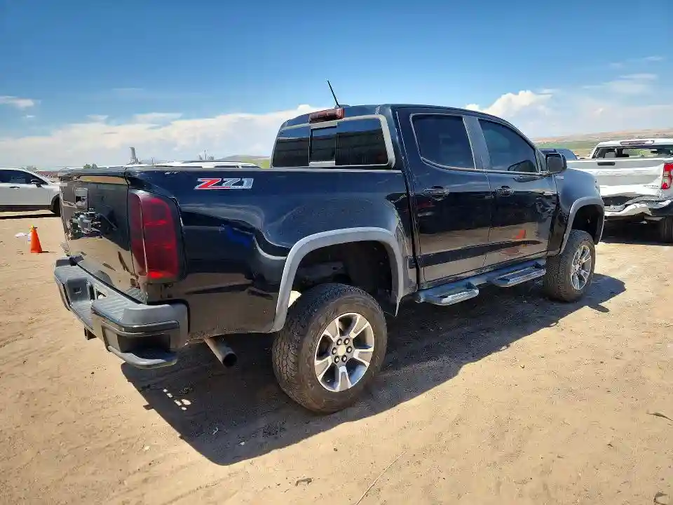 1GCPTDE11G1334802 2016 CHEVROLET COLORADO-2