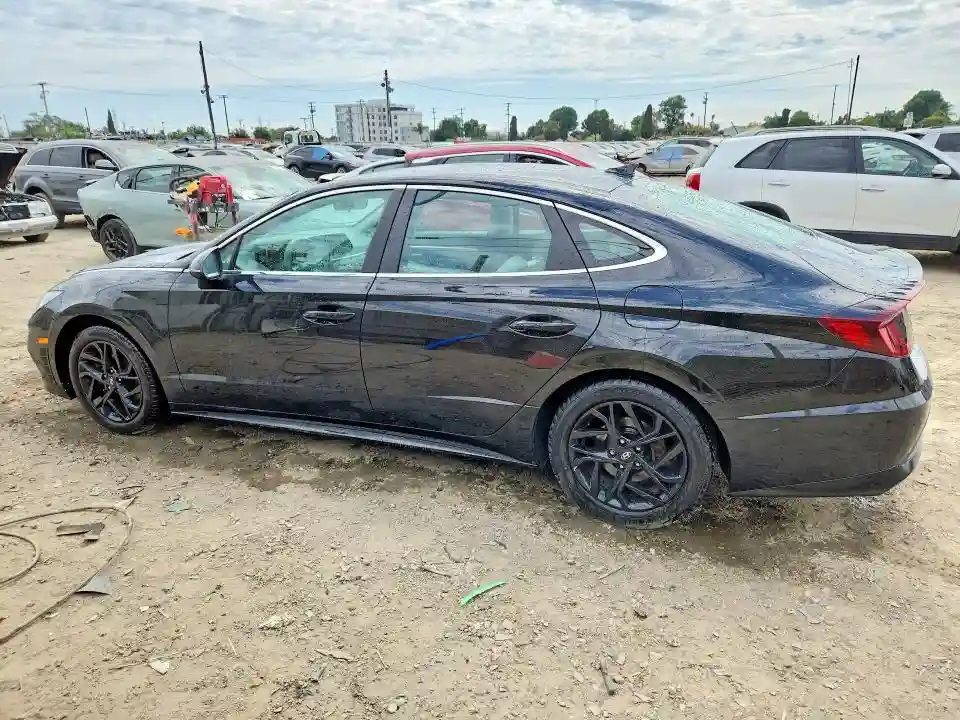 KMHL24JA1NA228897 2022 HYUNDAI SONATA-1
