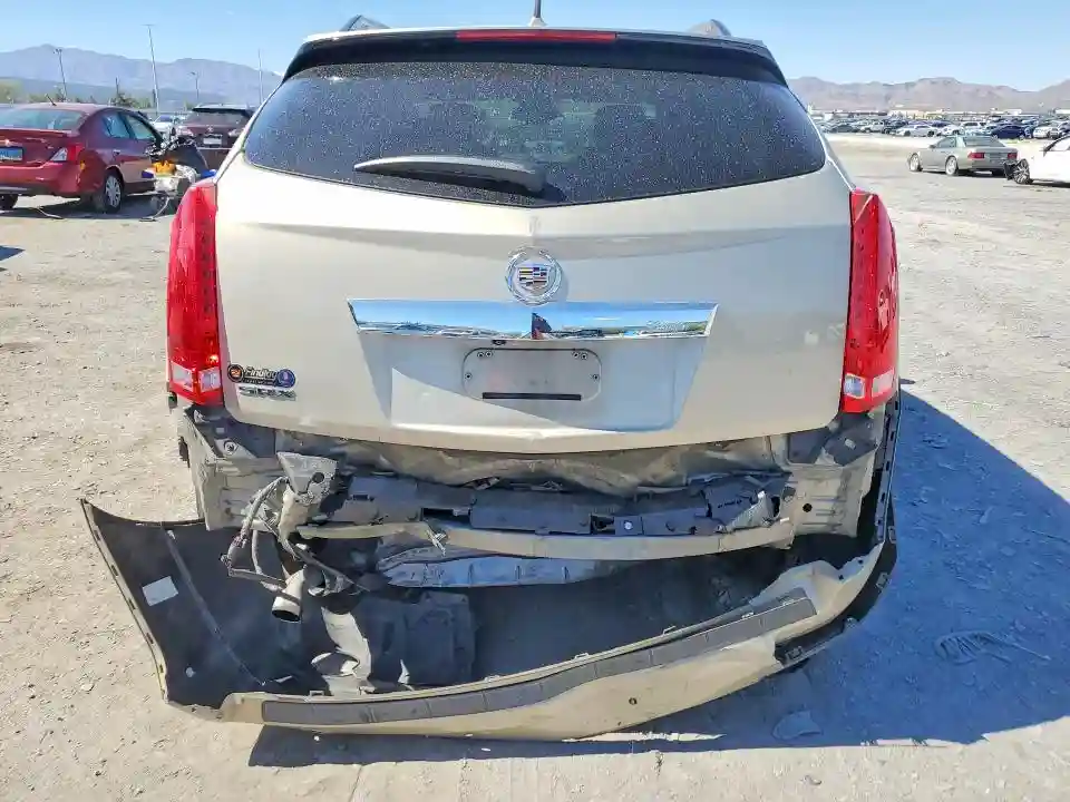 3GYFNAEY5BS511158 2011 CADILLAC SRX-5