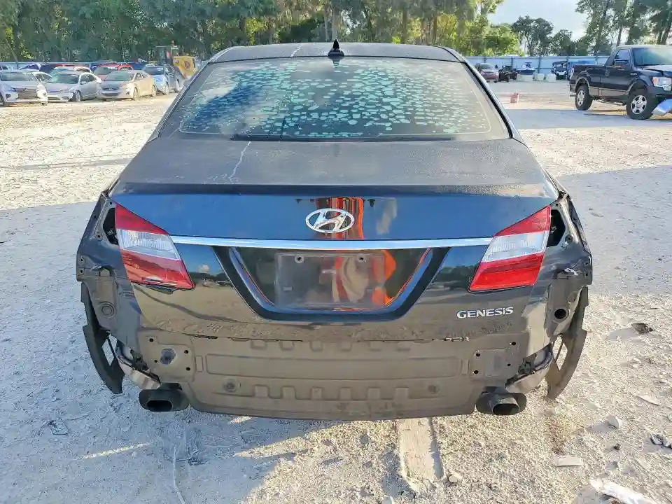 KMHGC4DD5DU246515 2013 HYUNDAI GENESIS-5
