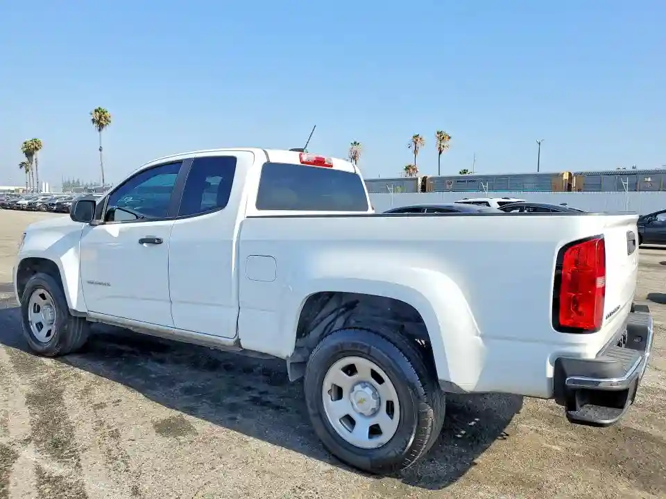 1GCHSBEA2M1138455 2021 CHEVROLET COLORADO-1