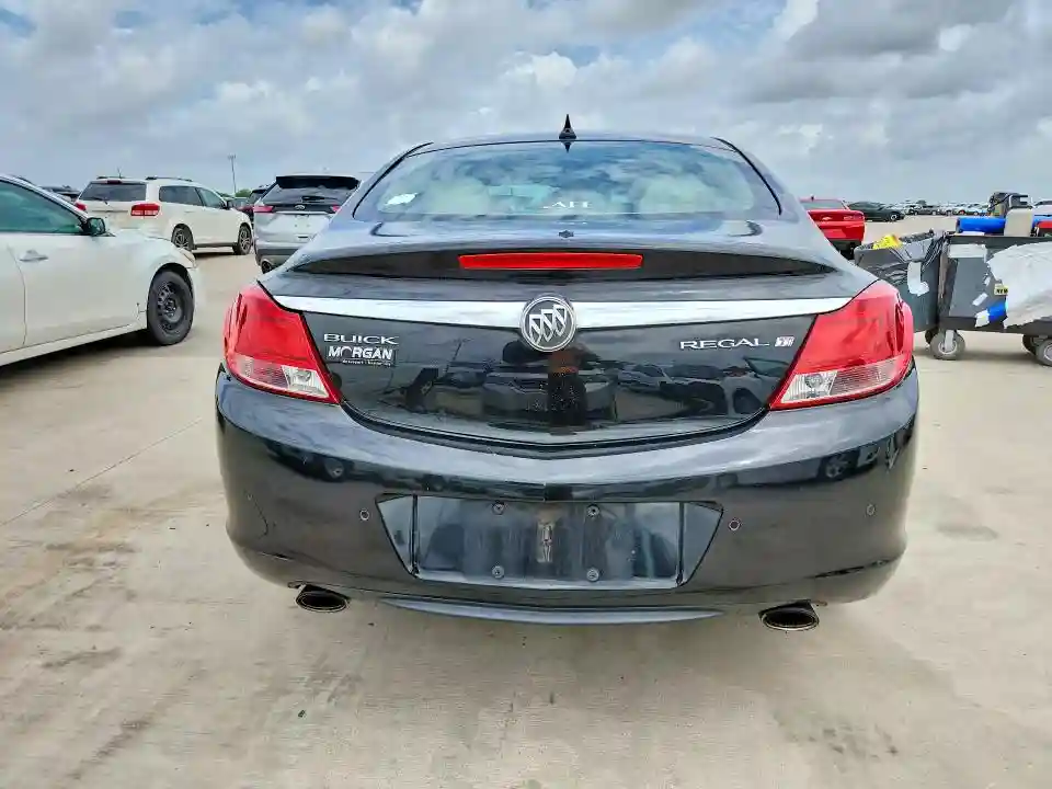 2G4GS5EV2D9245349 2013 BUICK REGAL-5
